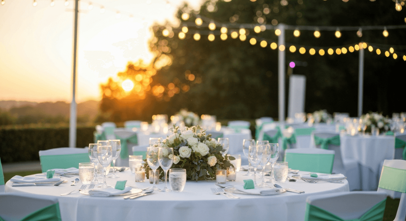 Golden Hour Events Hero